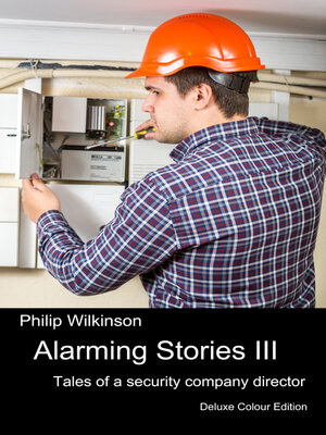 cover image of Alarming Stories III